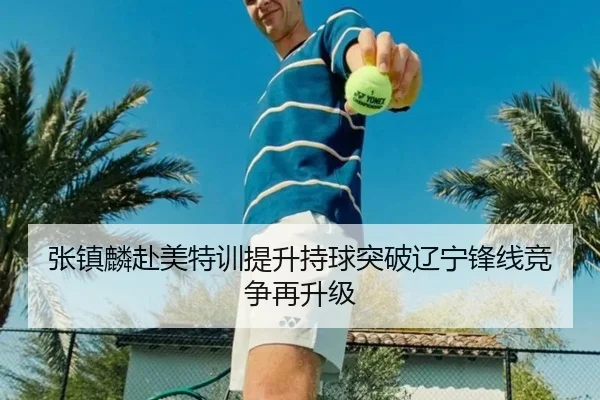 张镇麟赴美特训提升持球突破辽宁锋线竞争再升级